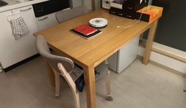 Brand New Solid Oakwood Dining Table for Sale