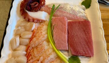 Sushi Night 10102025