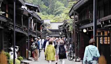Inbound Tourism to Japan Is Shifting from Consumption to Experiences, but Further Evolution May Be Ahead