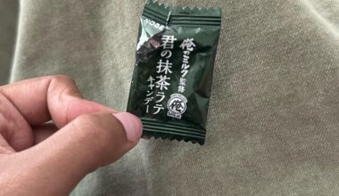 anyone know what candy this is?