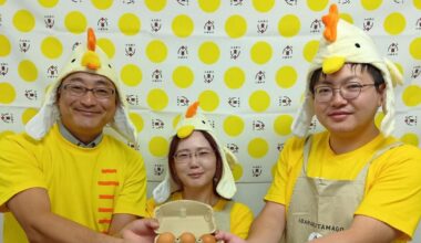 Japan's Ibaraki Pref. promotes local eggs with 1,000-egg giveaway each for 2 winners