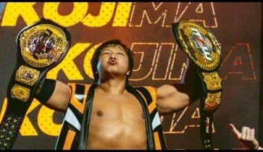 Satoshi Kojima Anthology! | The Japanese Legend in MLW | Major League Wrestling