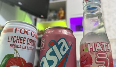 Friday night! Lychee, lychee or lychee.