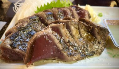 Katsuo Tataki