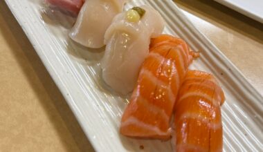 Sushi from Katsu-Ya Northridge, CA