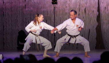 Okinawa Karate: The 'martial art of peace'