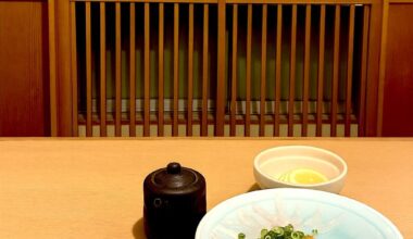 About last night！A fresh oysters, crispy shirmp bites, and sashimi perfect combo！