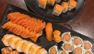 Saturday lift followed by AYCE 🤝