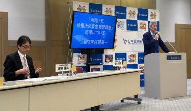 40% of clinics in Japan operated at a loss in FY 2024 due to inflation: medical group