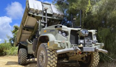 US Marines in Japan to keep training troops in use of new missile system