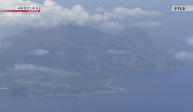 Tremors continue after strong quake hits southwestern Japan island