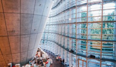 The National Art Center, Tokyo