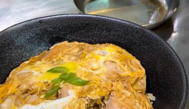 I miss this in Japan so much I cooked it at home