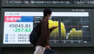 Nikkei Falls from All-Time High after BOJ Decides to Sell ETFs