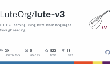 Lute v3 with Japanese term definition/usage question