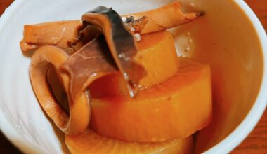 Daikon to Ika no Nimono