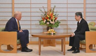 Live from the Imperial Palace