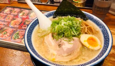 Ohayou Minasan. asagohantabeta, A heavy meal for morning!!!