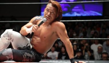 Ishimori Gets More Ridiculous Was A Banger (Slight Spoiler)
