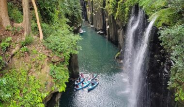 2 days in Takachiho