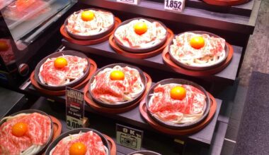 Some pics from Nishiki Market and the surrounding areas [Kyoto]