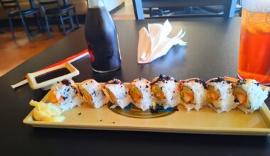 Sushi in NC