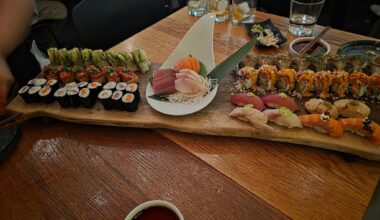 Bamboo Sushi in Portland, Oregon