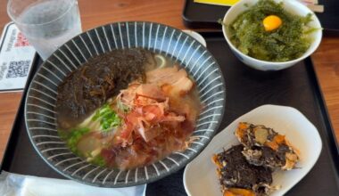 Okinawan food