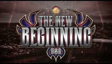 New Beginning USA , 2026 Announcement Video