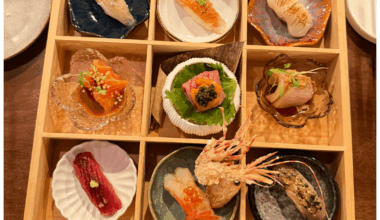 New Sushi Place in Fort Worth, TX (Yoichi)