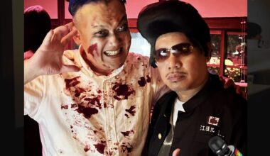 Halloween party! 10/31