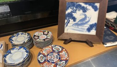 Good plateware is like crack for me