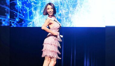 At 66 years old, a star is born in Miss Universe Japan pageant
