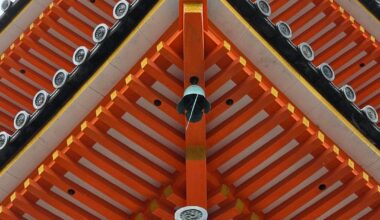 Japan's Angles of Serenity
