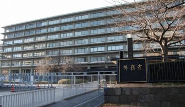 Japan lawmakers call on government to recognize Palestinian state