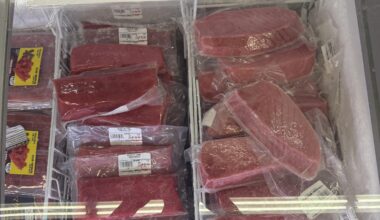 Is this tuna good for sushi?