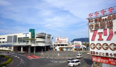 A Port in Shikoku