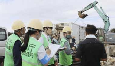 Fukuoka: 100 complaints over apartment construction, internet claims Chinese residents will be permanent residents