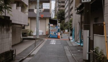Wandering Tokyo’s streets last May - here’s what I saw