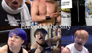 Truly the greatest Jr champion of our generation, some might even say the greatest Jr champion of all time.