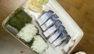 Any pro tips on making sababowzushi?