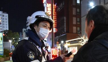 What are Japan's new penalties for cycling under the influence of alcohol?