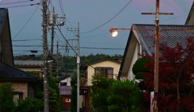 Red Fuji - Yamanakako