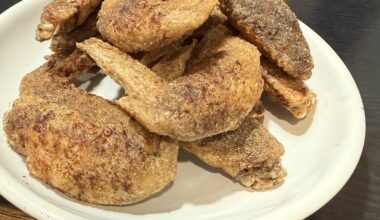 Nagoya style Tebasaki