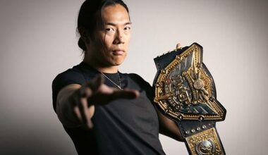 Alphab Ascended: Konosuke Takeshita Interviewed