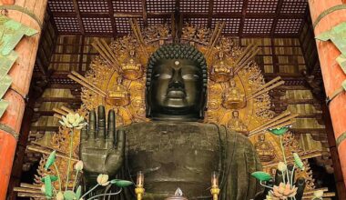 Stunning Nara, Japan