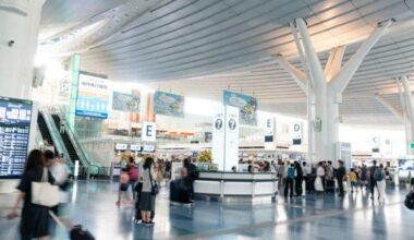 Haneda Airport security inspector arrested for stealing cash from luggage