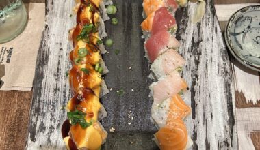 Popular Sushi in Austin