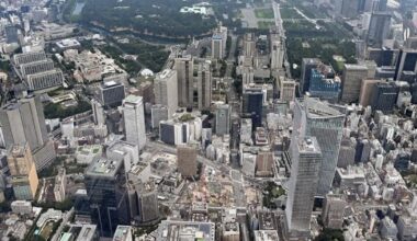 Japan's real wages in July revised down, fall for 7th straight month