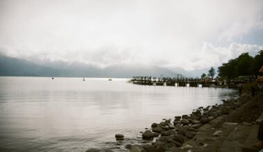 Japan on Film, pt 4 - Nikko, Lake Chūzenji